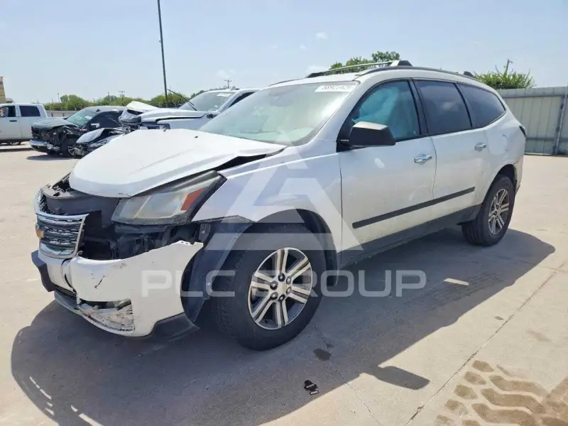 2017 Chevrolet TRAVERSE photo