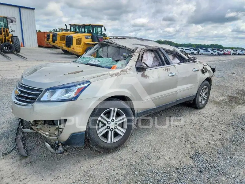 2017 Chevrolet TRAVERSE photo