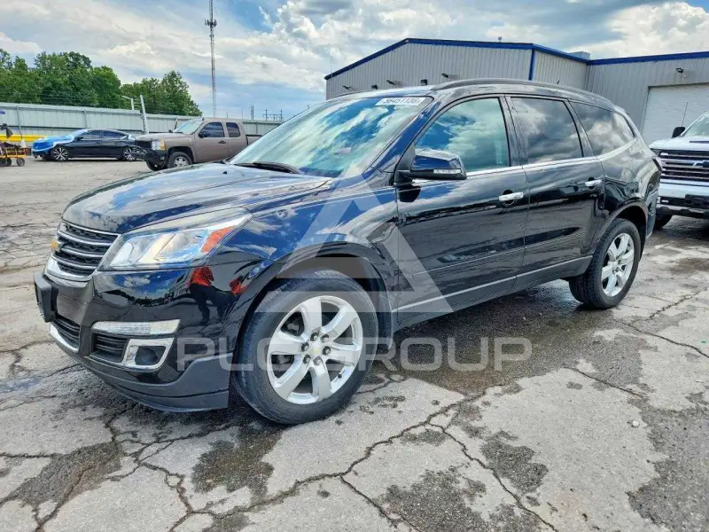 2017 Chevrolet TRAVERSE фото