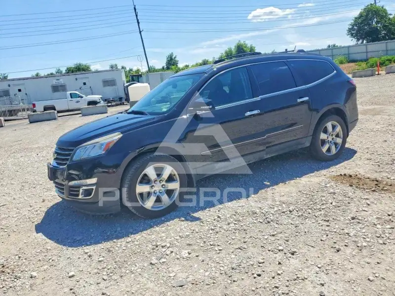 2017 Chevrolet TRAVERSE фото