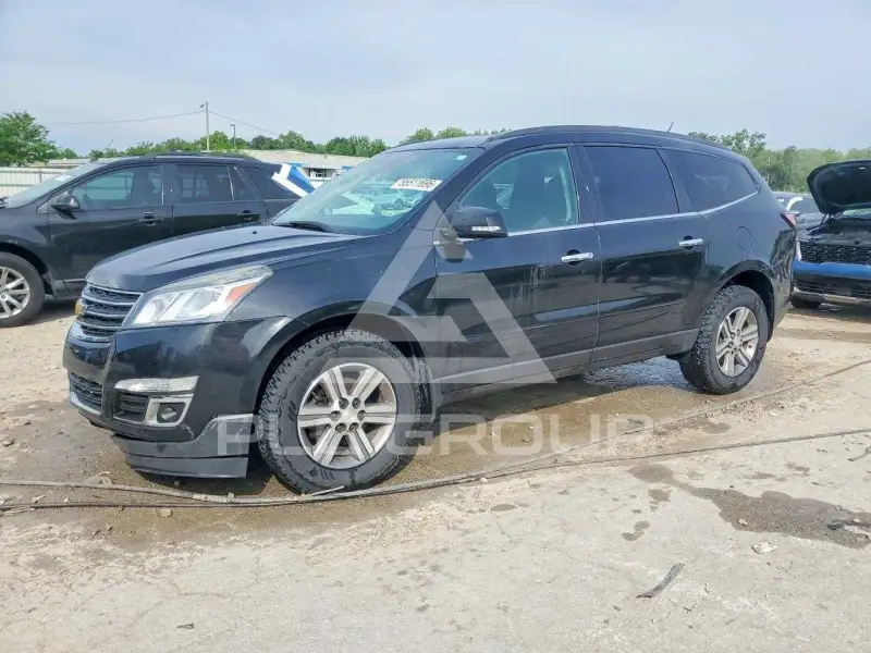 2017 Chevrolet TRAVERSE фото