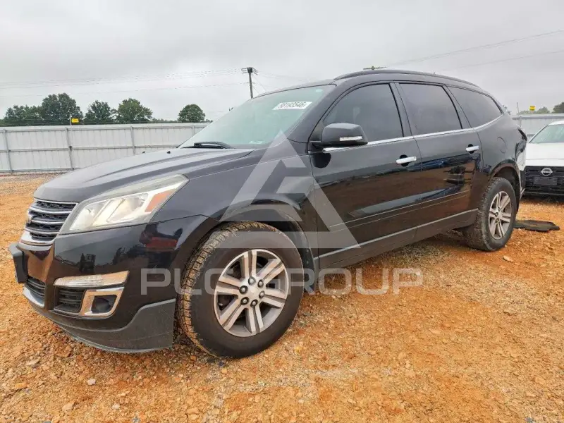 2017 Chevrolet TRAVERSE фото