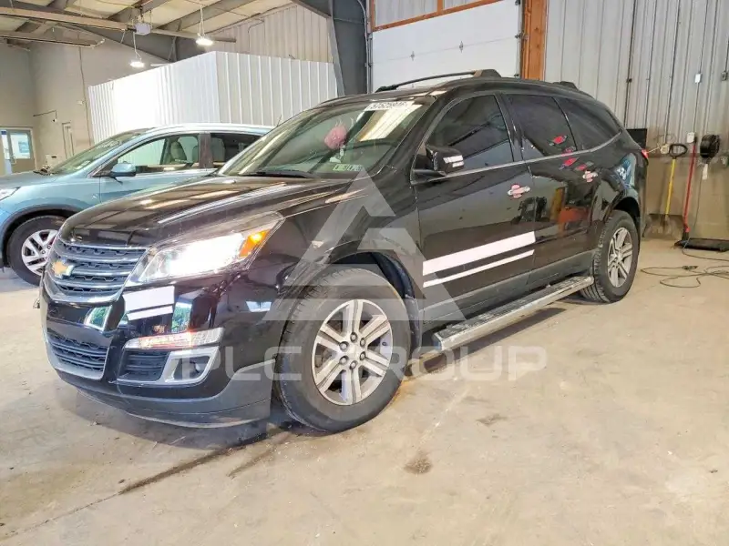2017 Chevrolet TRAVERSE photo