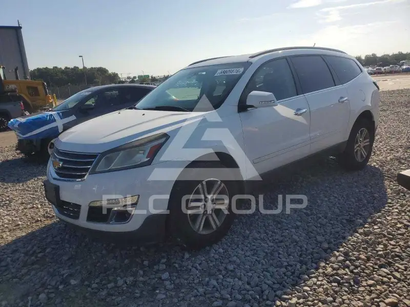 2017 Chevrolet TRAVERSE фото