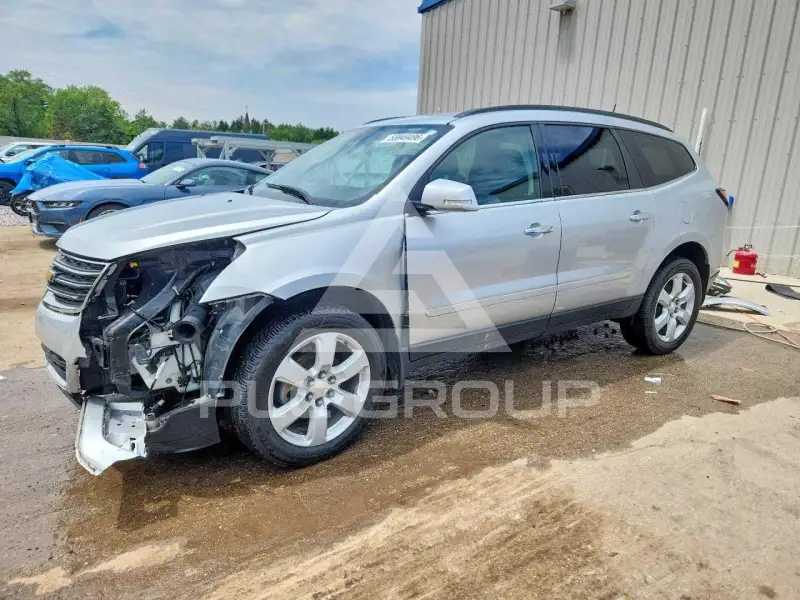 2017 Chevrolet TRAVERSE фото
