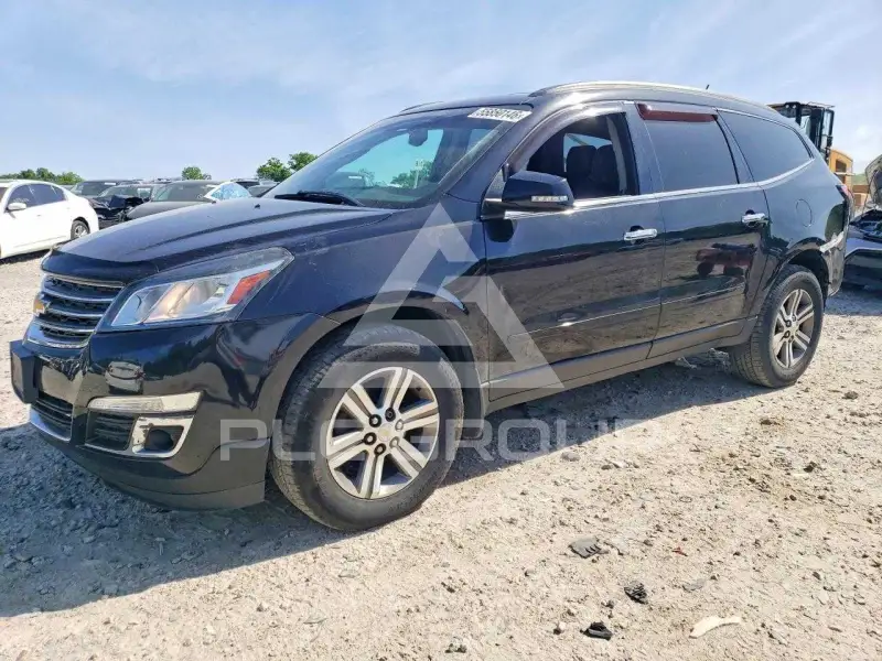 2017 Chevrolet TRAVERSE фото