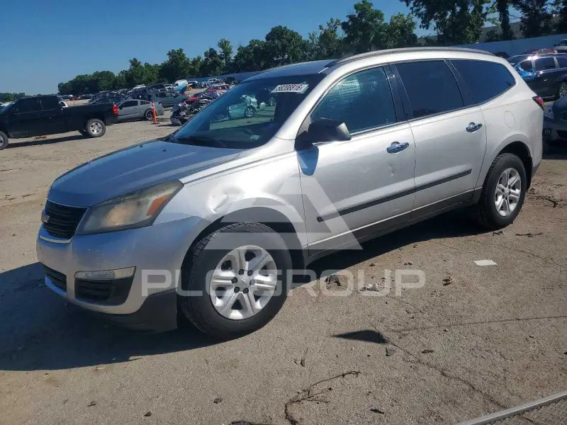 2017 Chevrolet TRAVERSE photo