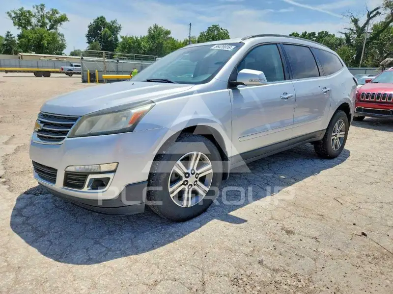 2017 Chevrolet TRAVERSE photo