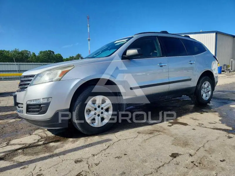 2017 Chevrolet TRAVERSE photo