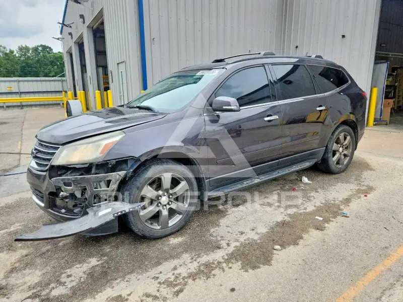 2017 Chevrolet TRAVERSE photo