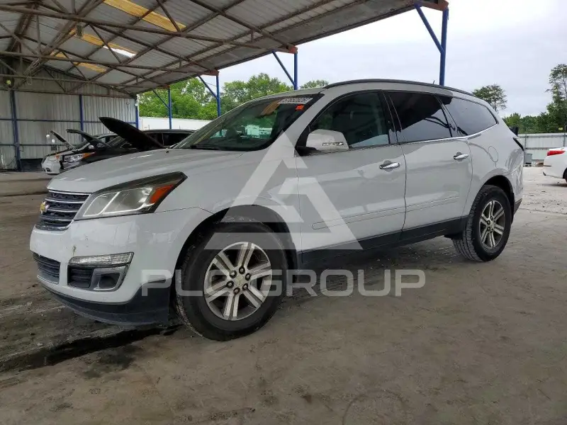 2017 Chevrolet TRAVERSE photo