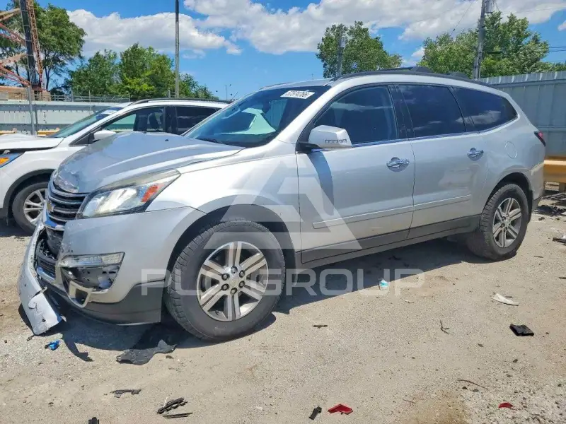 2017 Chevrolet TRAVERSE photo