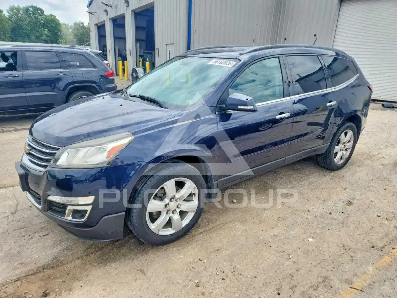 2017 Chevrolet TRAVERSE photo