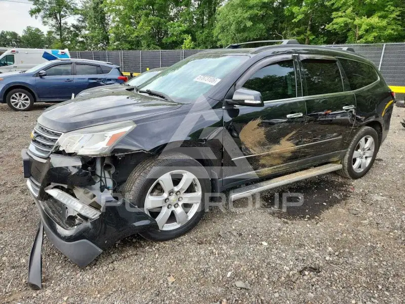 2017 Chevrolet TRAVERSE photo