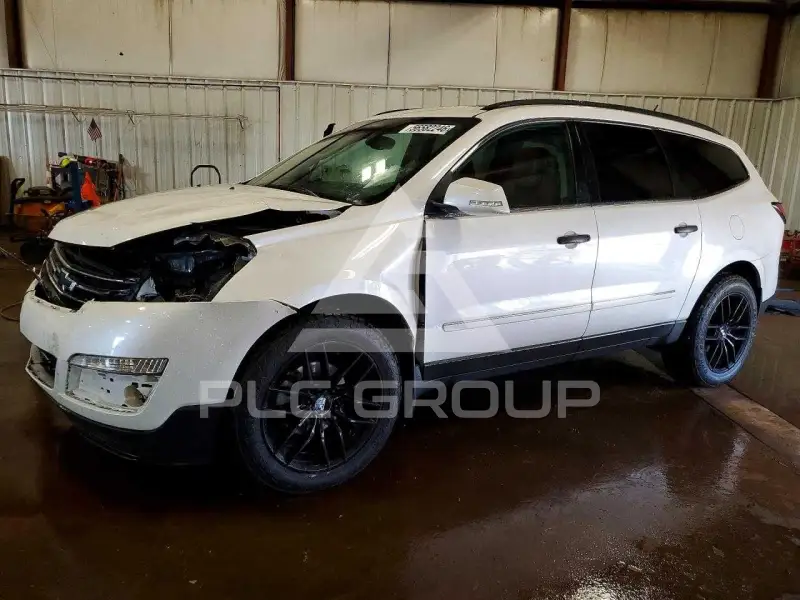 2017 Chevrolet TRAVERSE photo