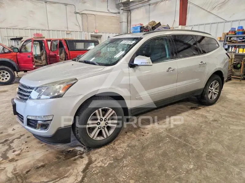 2017 Chevrolet TRAVERSE photo
