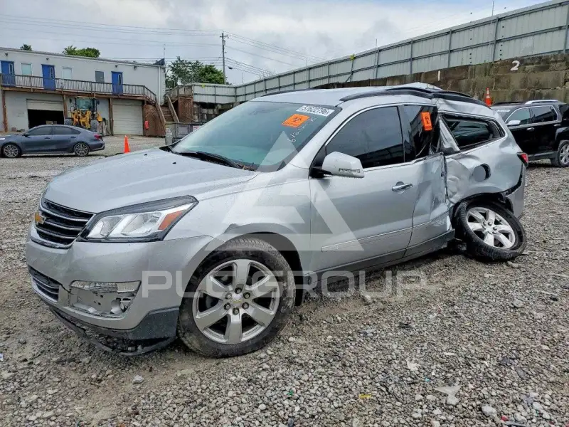 2017 Chevrolet TRAVERSE photo