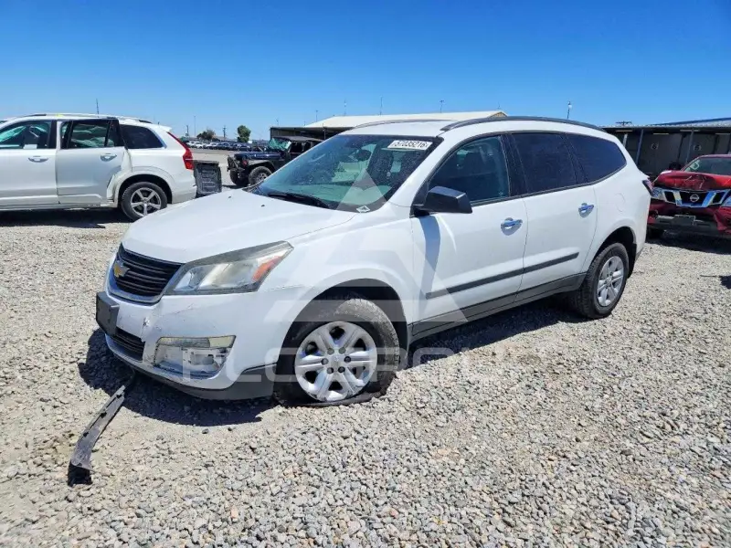 2017 Chevrolet TRAVERSE photo