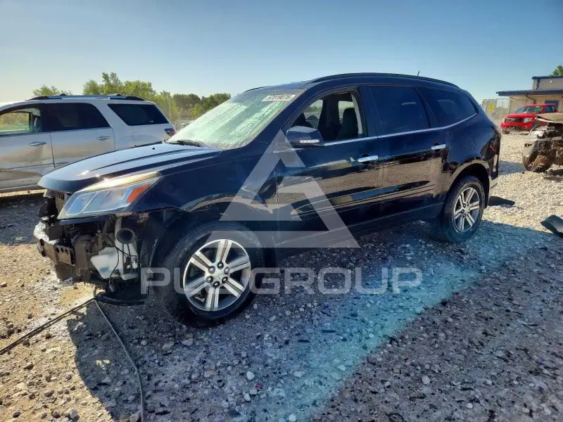 2017 Chevrolet TRAVERSE фото