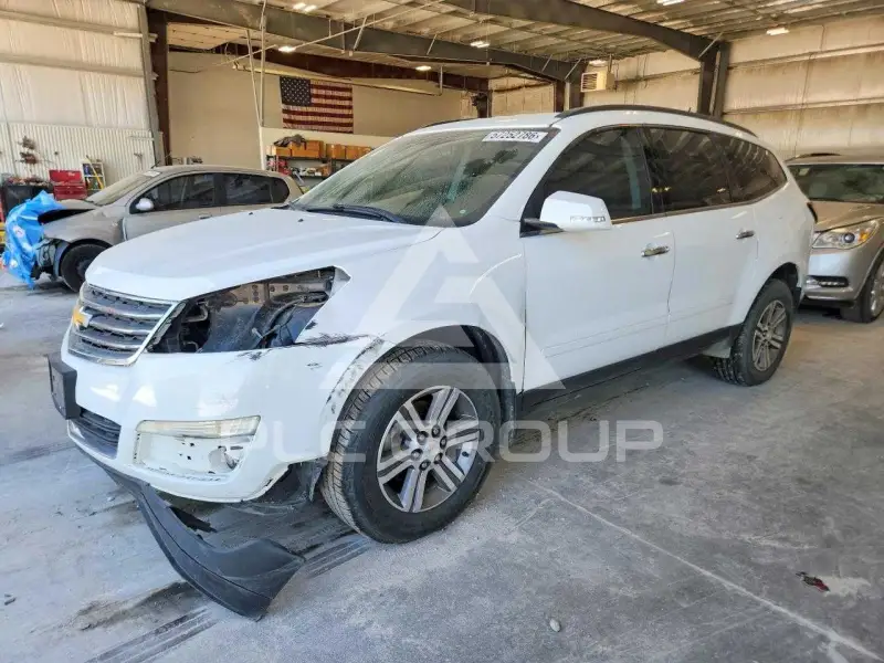 2017 Chevrolet TRAVERSE фото