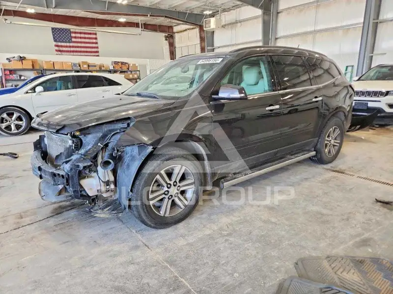 2017 Chevrolet TRAVERSE фото