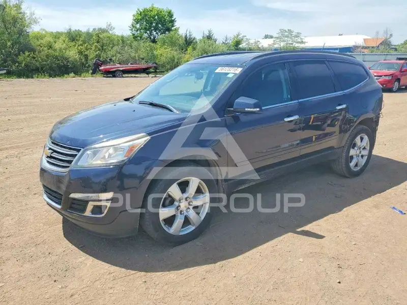 2017 Chevrolet TRAVERSE photo