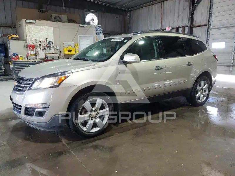 2017 Chevrolet TRAVERSE фото