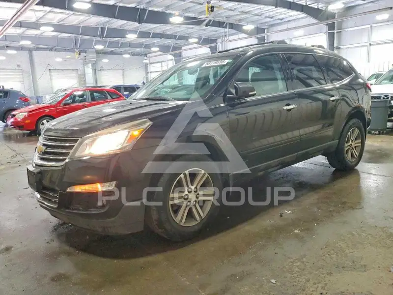 2017 Chevrolet TRAVERSE фото