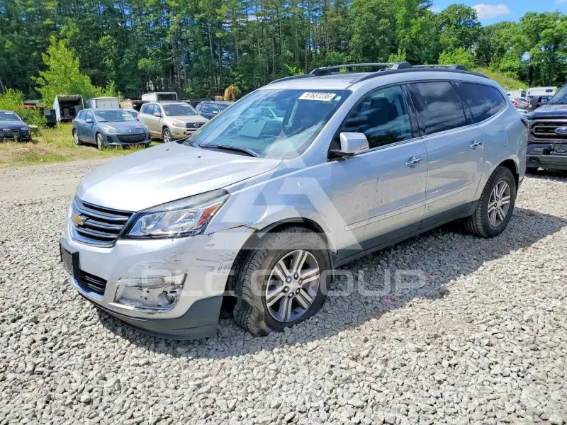 2017 Chevrolet TRAVERSE photo