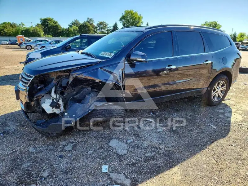 2017 Chevrolet TRAVERSE photo