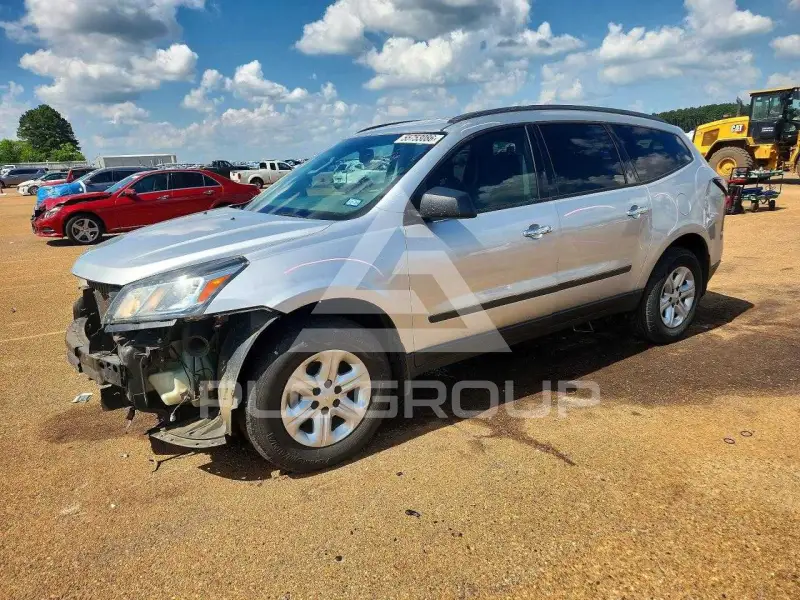 2017 Chevrolet TRAVERSE photo