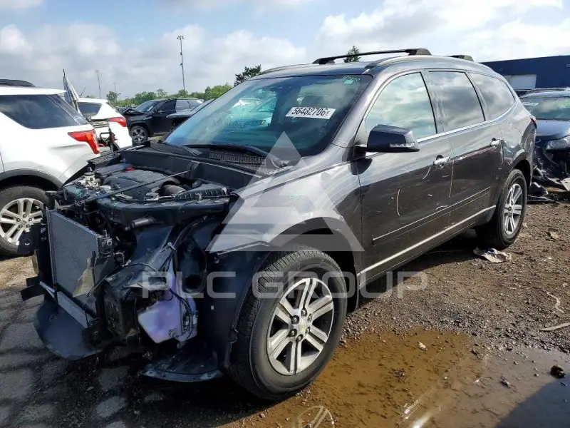 2017 Chevrolet TRAVERSE photo