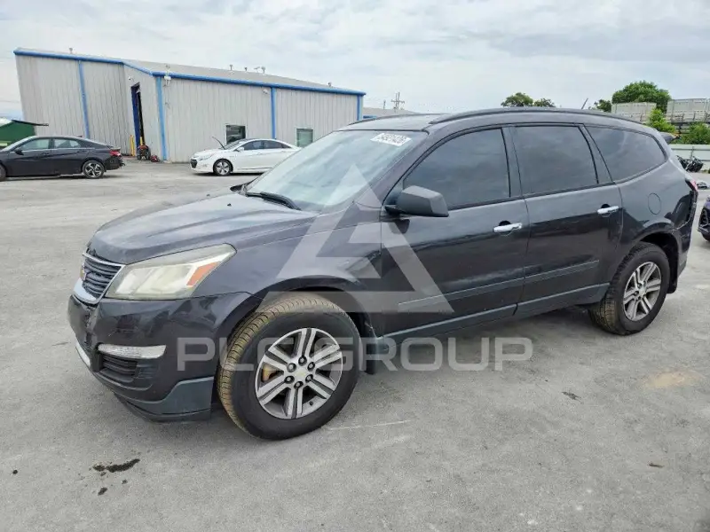 2017 Chevrolet TRAVERSE photo