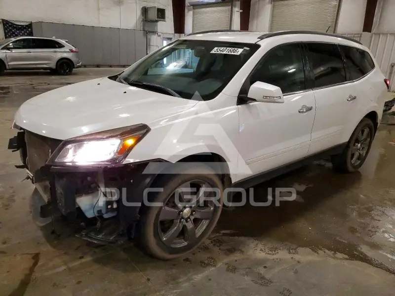 2017 Chevrolet TRAVERSE фото