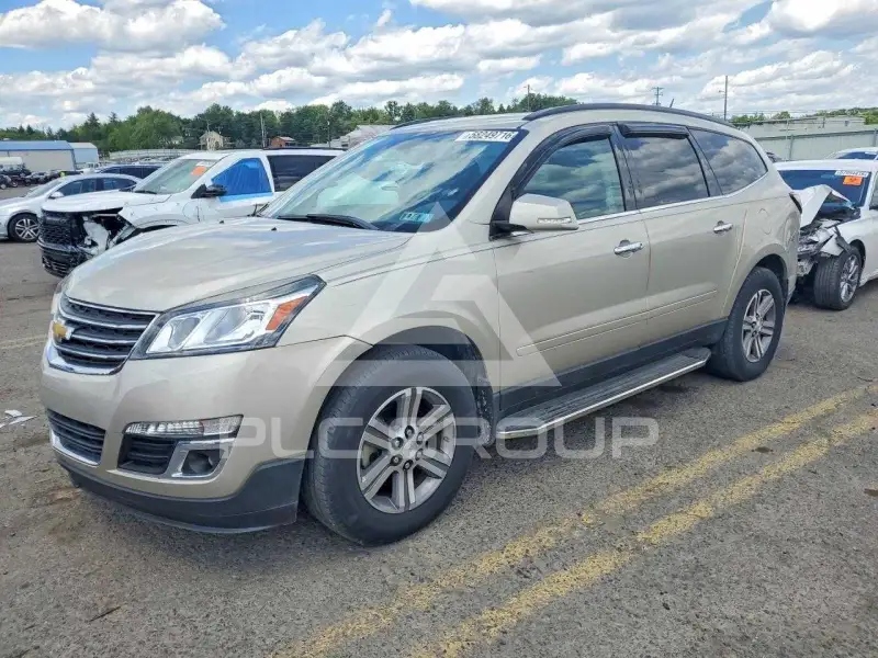 2017 Chevrolet TRAVERSE photo