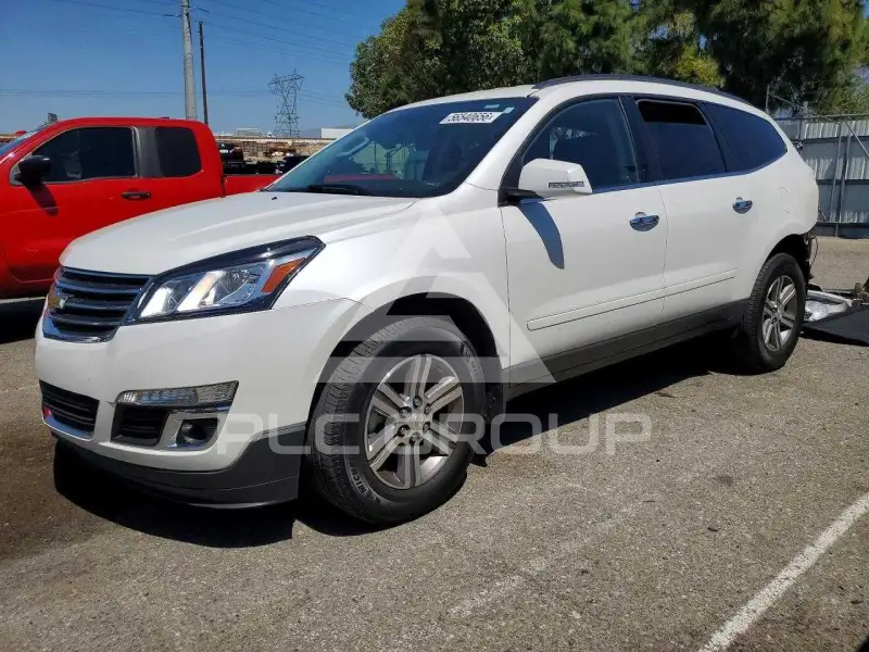 2017 Chevrolet TRAVERSE photo