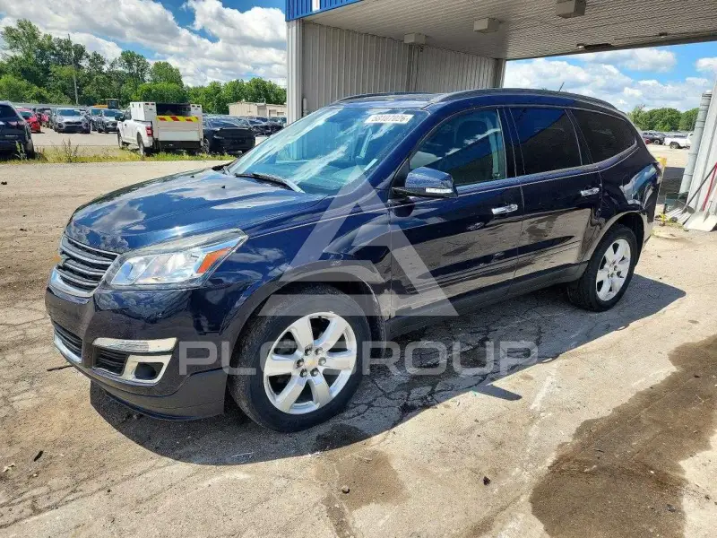 2017 Chevrolet TRAVERSE photo