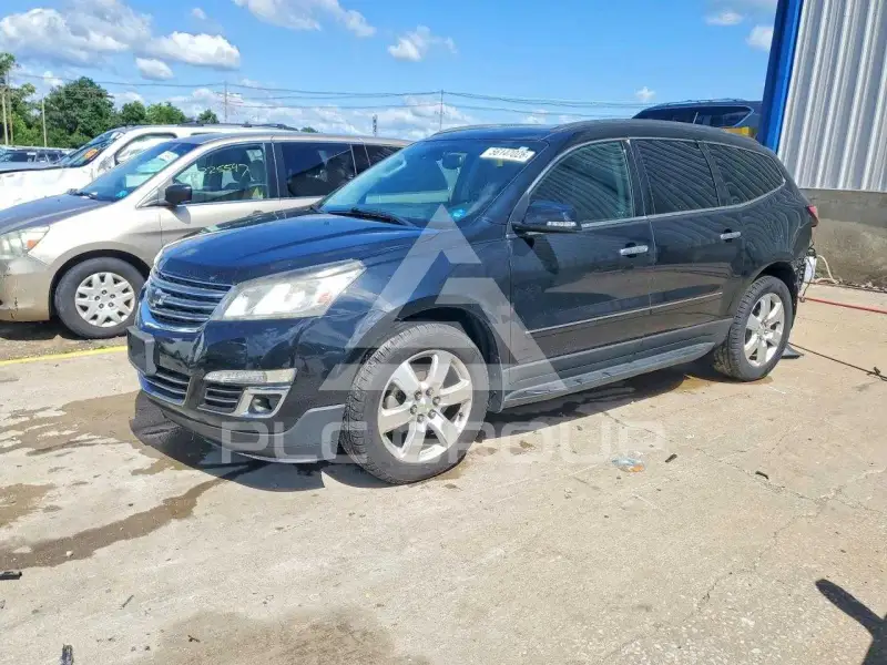 2017 Chevrolet TRAVERSE photo