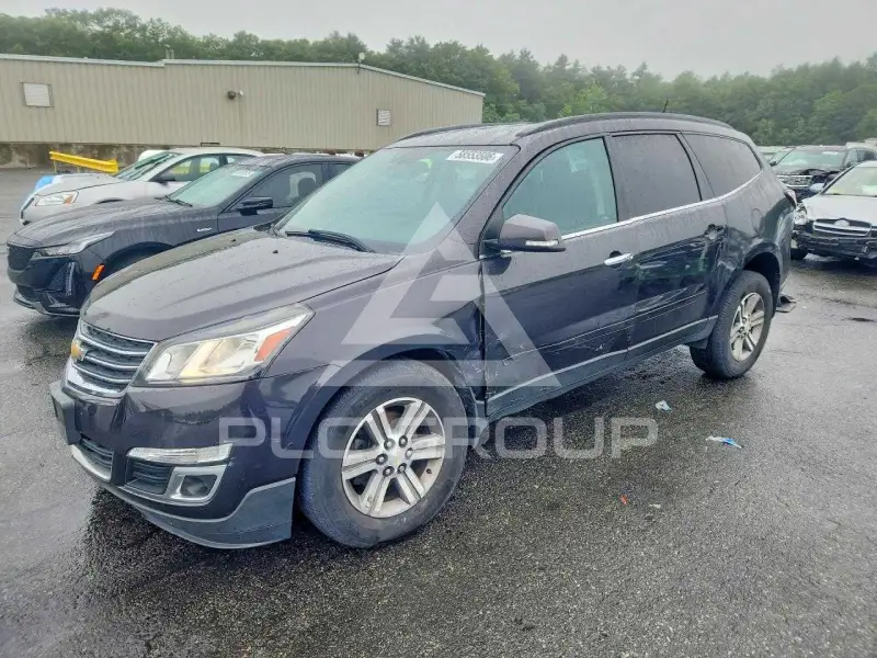 2017 Chevrolet TRAVERSE photo