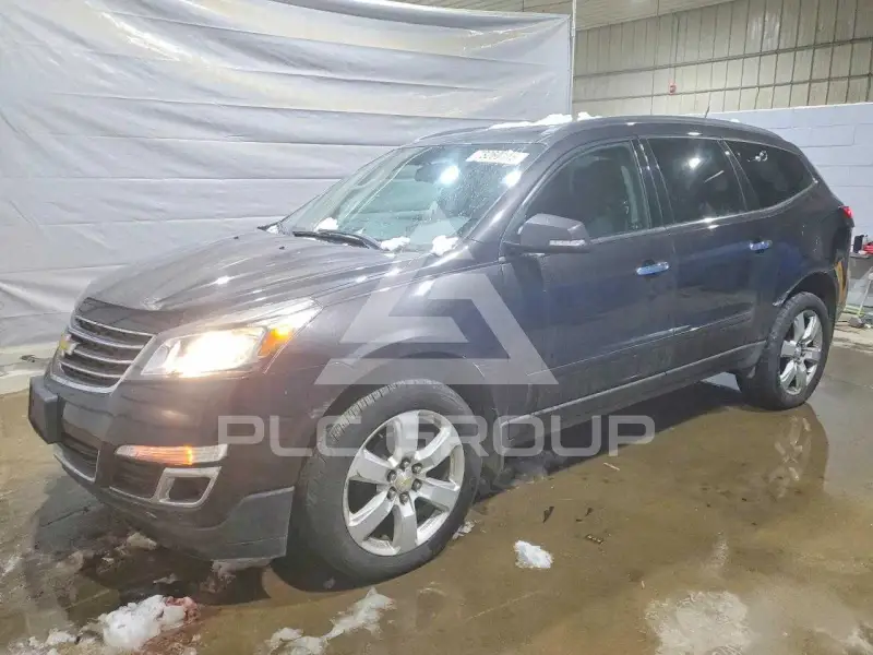 2017 Chevrolet TRAVERSE фото