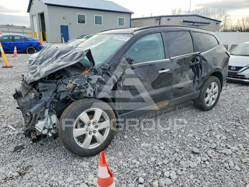 2017 Chevrolet TRAVERSE photo
