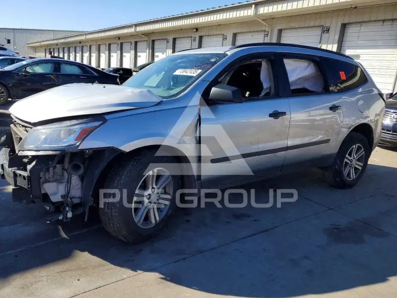 2017 Chevrolet TRAVERSE photo