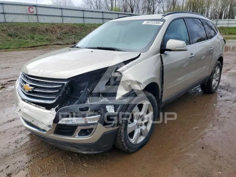 2017 Chevrolet TRAVERSE фото