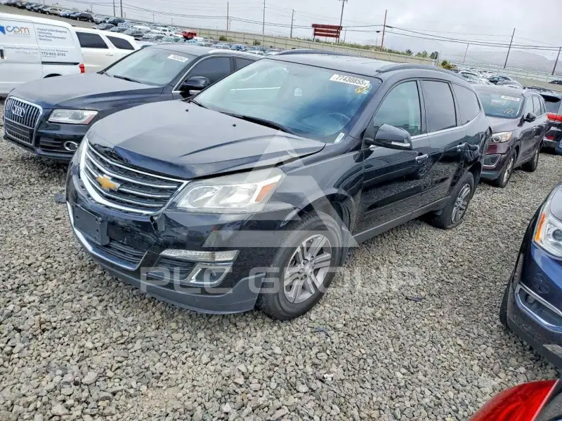 2017 Chevrolet TRAVERSE photo