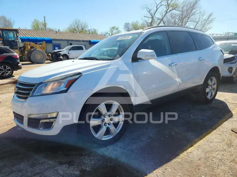 2017 Chevrolet TRAVERSE фото