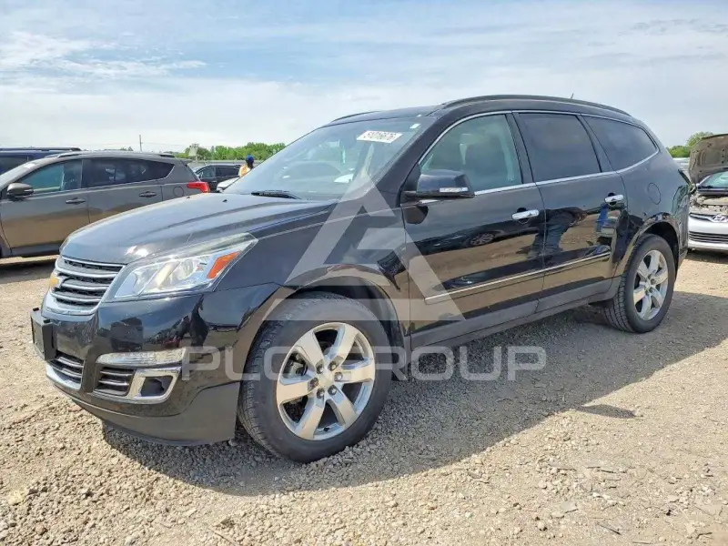 2017 Chevrolet TRAVERSE photo