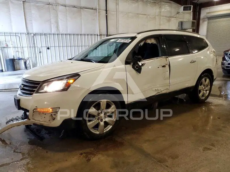 2017 Chevrolet TRAVERSE фото