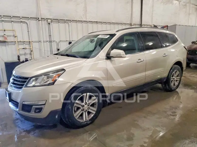 2017 Chevrolet TRAVERSE photo