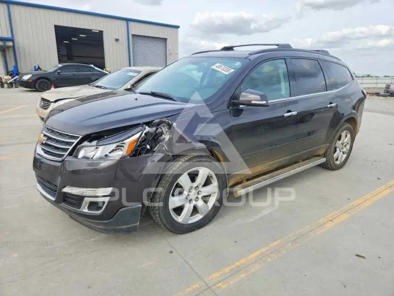 2017 Chevrolet TRAVERSE фото