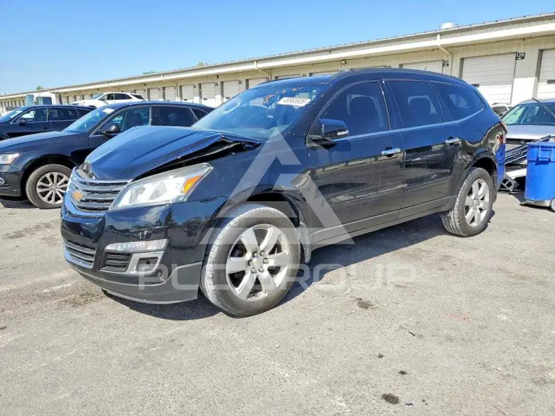 2017 Chevrolet TRAVERSE фото